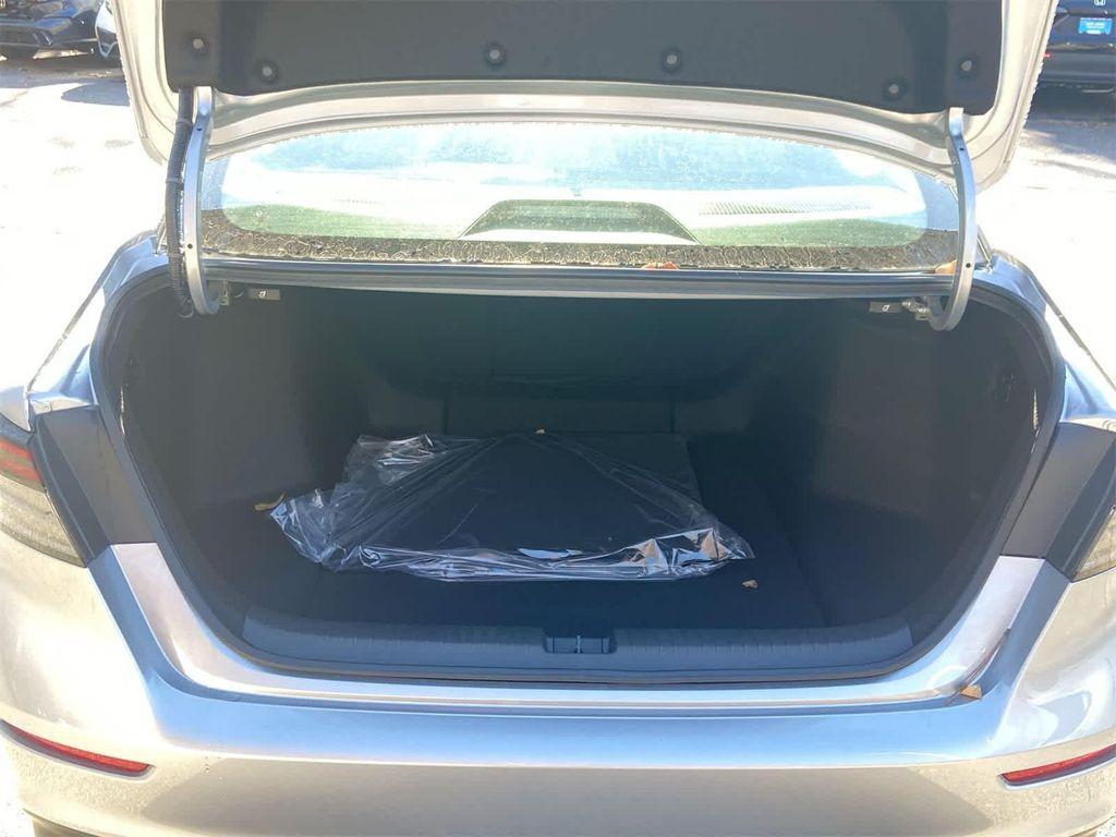 new 2025 Honda Accord car, priced at $31,710