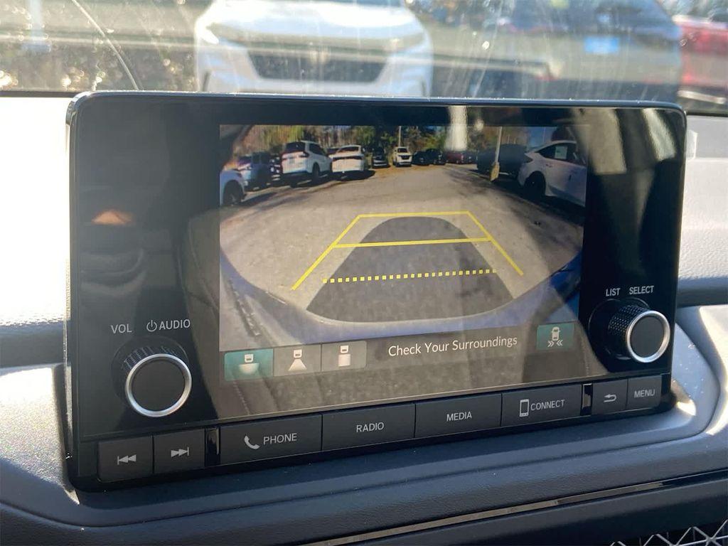 new 2025 Honda Accord car, priced at $31,710