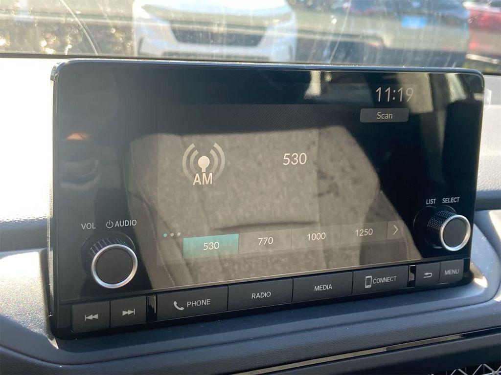 new 2025 Honda Accord car, priced at $31,710