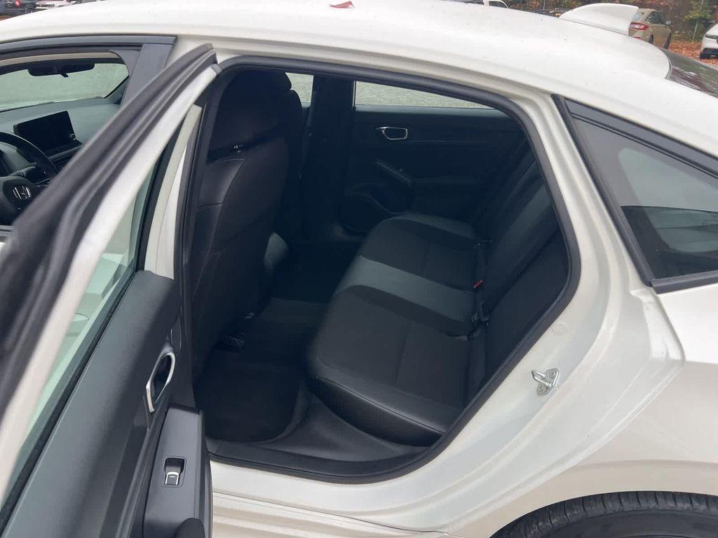 used 2024 Honda Civic car, priced at $24,271