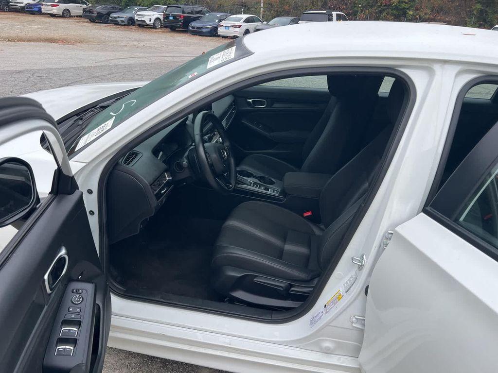 used 2024 Honda Civic car, priced at $24,271