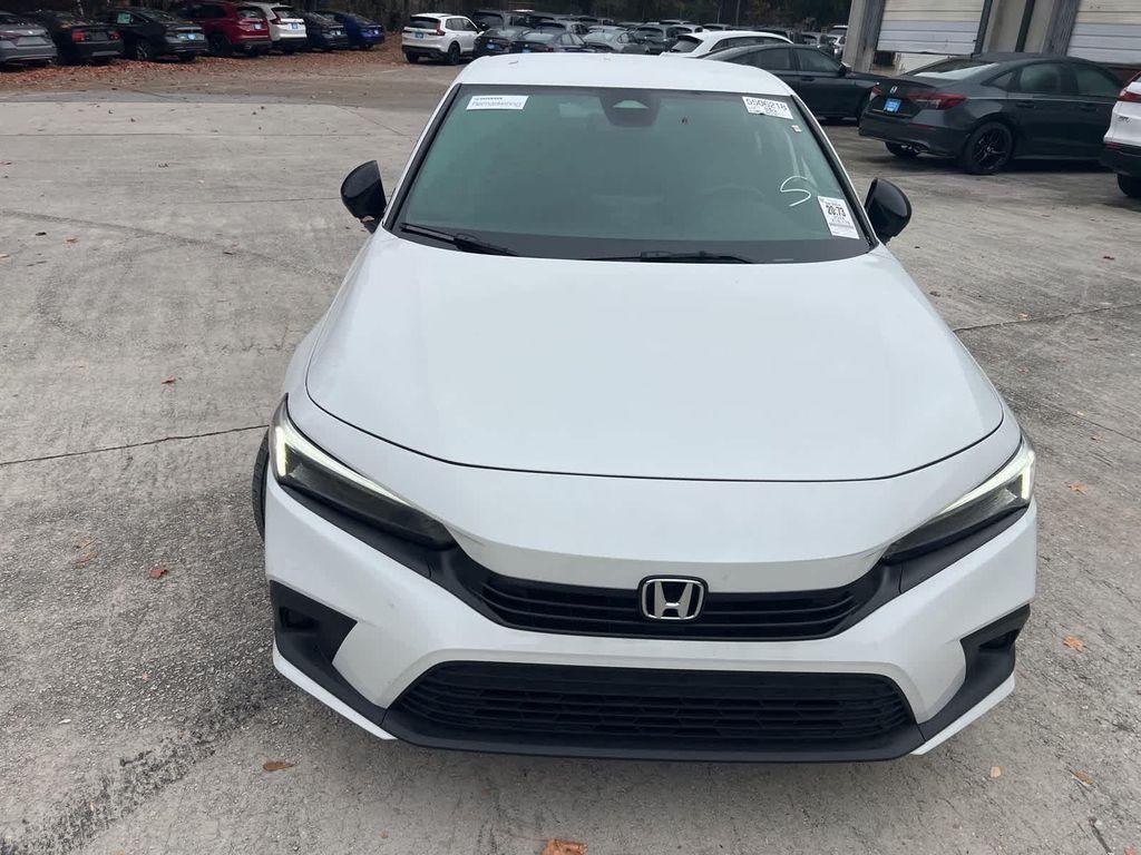 used 2024 Honda Civic car, priced at $24,271