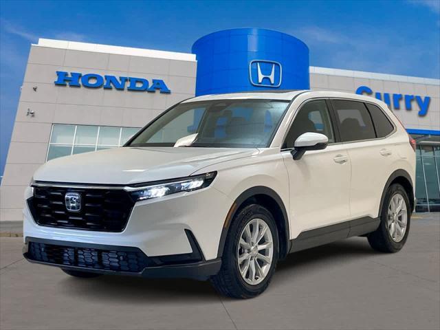 used 2025 Honda CR-V car, priced at $34,319