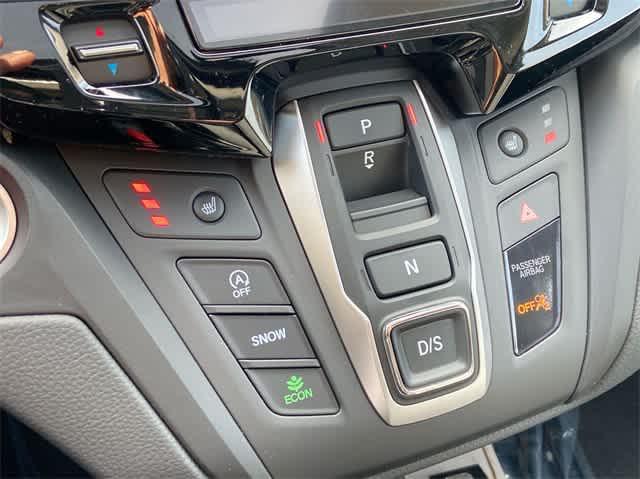 new 2025 Honda Odyssey car, priced at $44,125