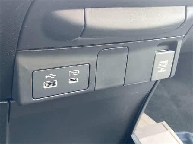 new 2025 Honda Odyssey car, priced at $44,125