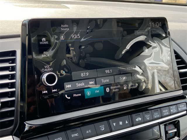 new 2025 Honda Odyssey car, priced at $44,125