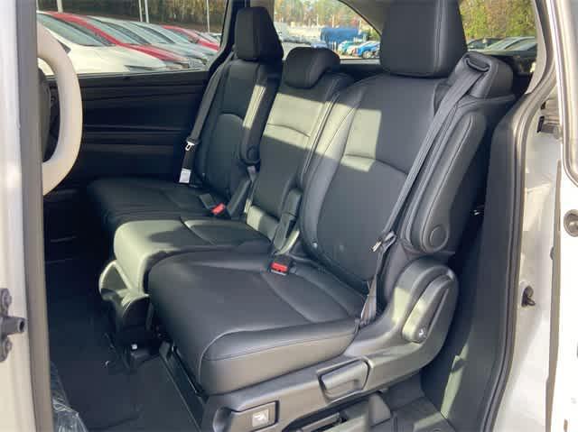 new 2025 Honda Odyssey car, priced at $44,125