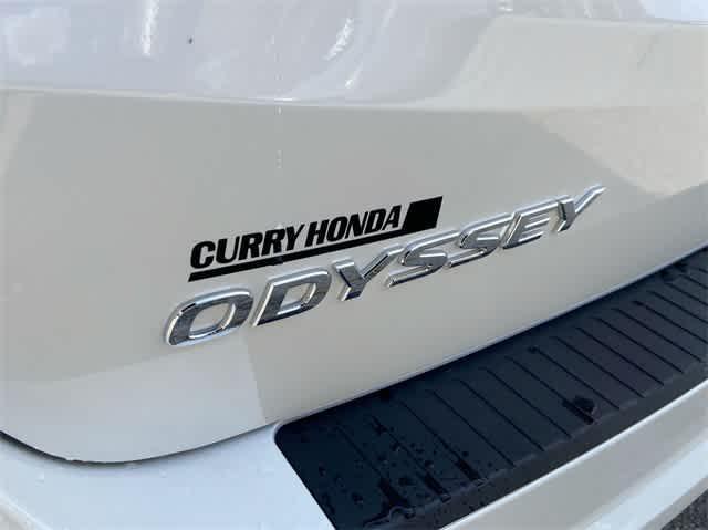 new 2025 Honda Odyssey car, priced at $44,125