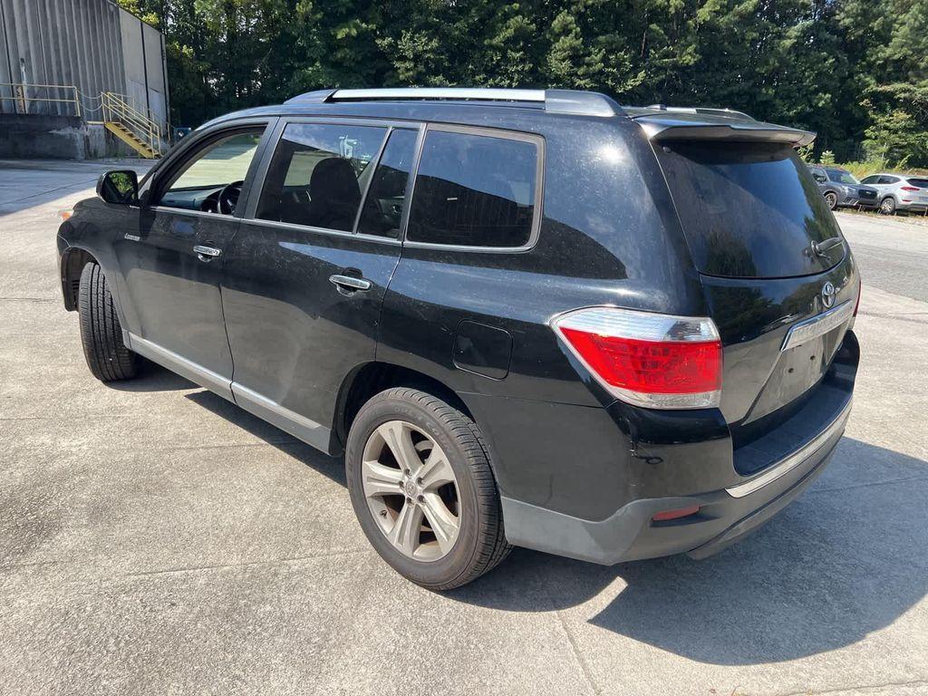 used 2013 Toyota Highlander car, priced at $15,070