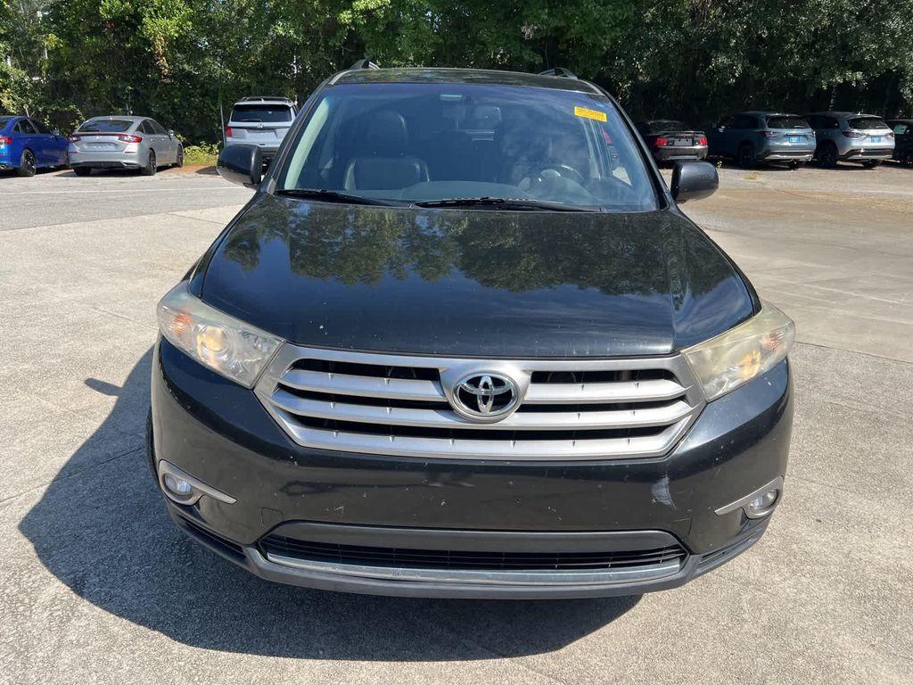 used 2013 Toyota Highlander car, priced at $15,070