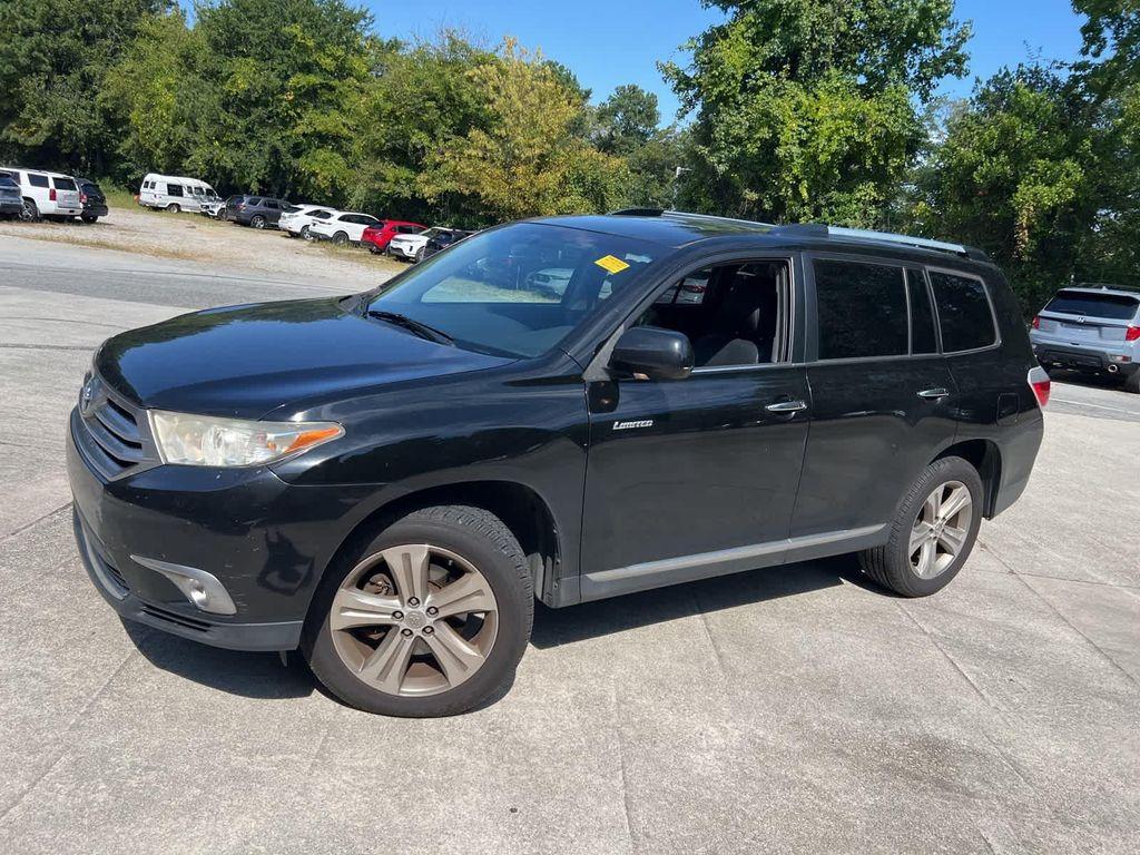 used 2013 Toyota Highlander car, priced at $15,070