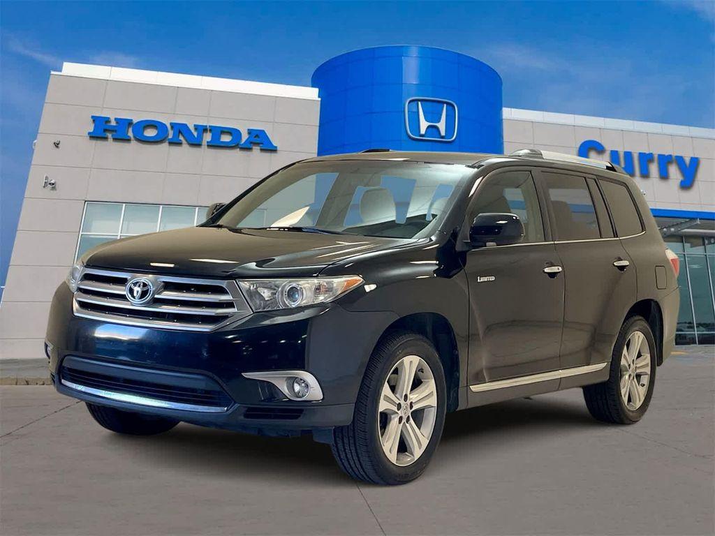 used 2013 Toyota Highlander car, priced at $14,563