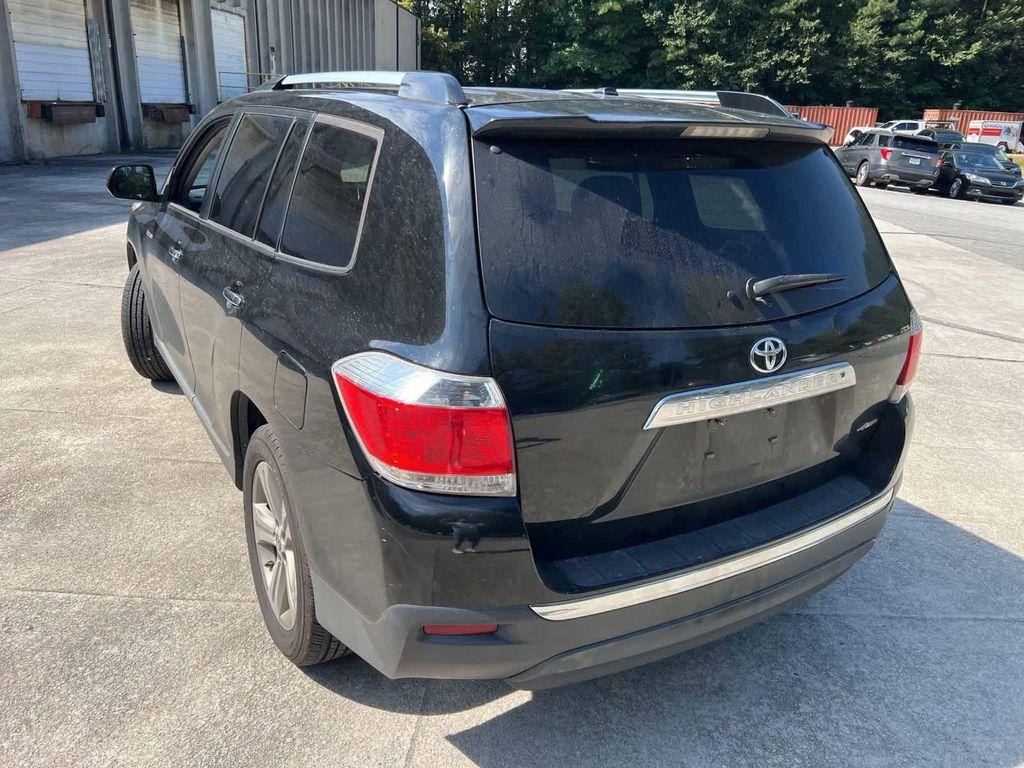 used 2013 Toyota Highlander car, priced at $15,070