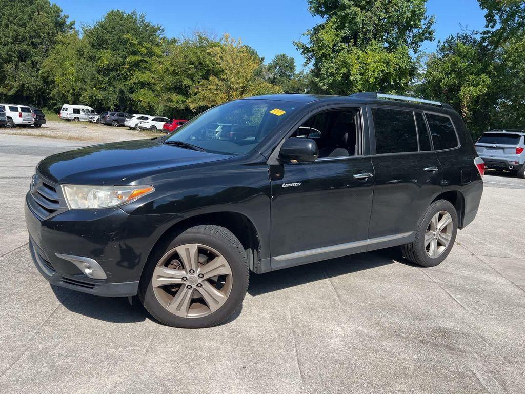 used 2013 Toyota Highlander car, priced at $15,070