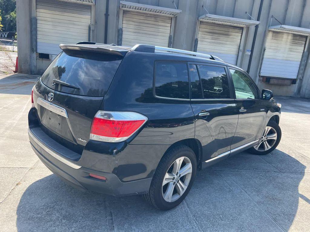 used 2013 Toyota Highlander car, priced at $15,070