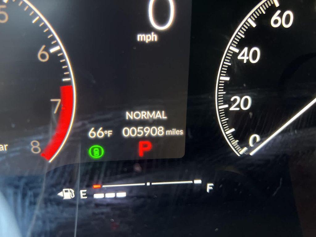 used 2025 Honda Civic car, priced at $25,846