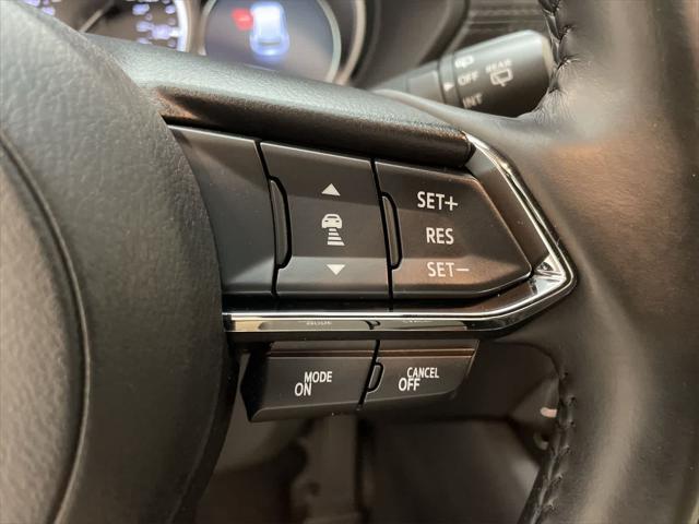 used 2019 Mazda CX-5 car, priced at $18,347