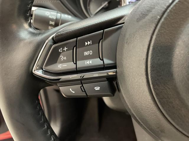 used 2019 Mazda CX-5 car, priced at $18,347