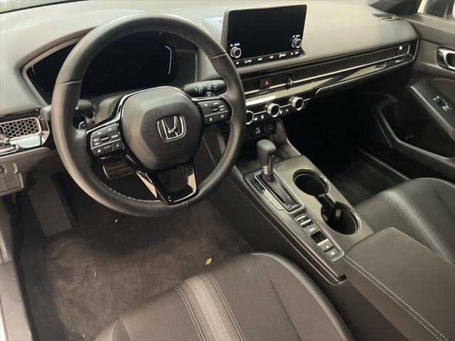 used 2024 Honda Civic car, priced at $25,357