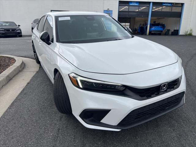 used 2024 Honda Civic car, priced at $27,141