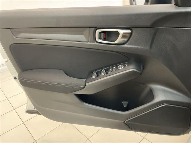 used 2024 Honda Civic car, priced at $25,357