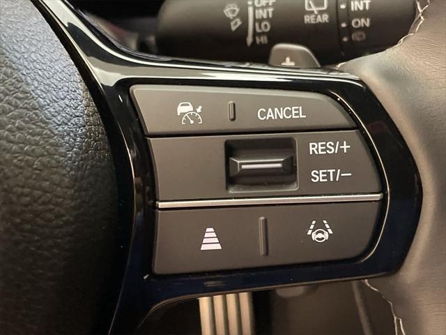 used 2024 Honda Civic car, priced at $25,357