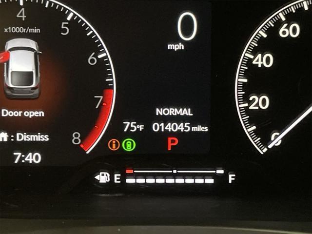 used 2024 Honda Civic car, priced at $25,357