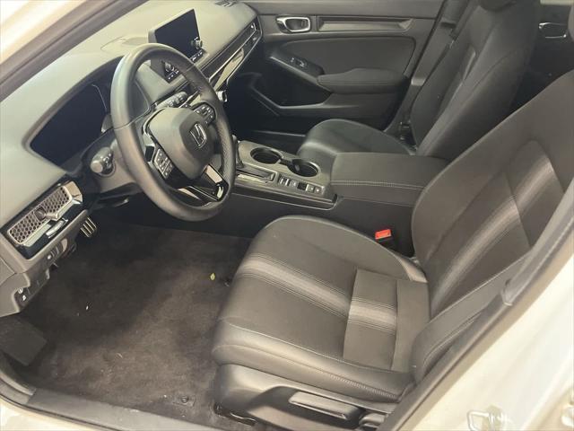 used 2024 Honda Civic car, priced at $25,357