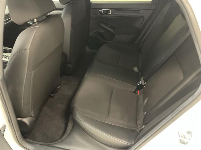 used 2024 Honda Civic car, priced at $25,357