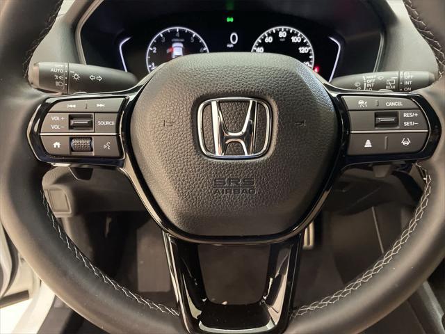 used 2024 Honda Civic car, priced at $25,357