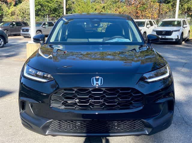 new 2025 Honda HR-V car, priced at $26,750