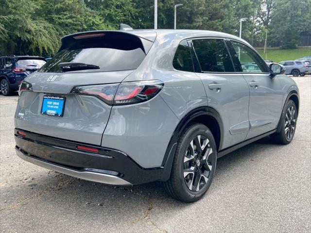 new 2026 Honda HR-V car, priced at $33,400