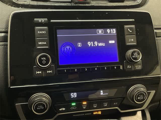 used 2018 Honda CR-V car, priced at $14,987