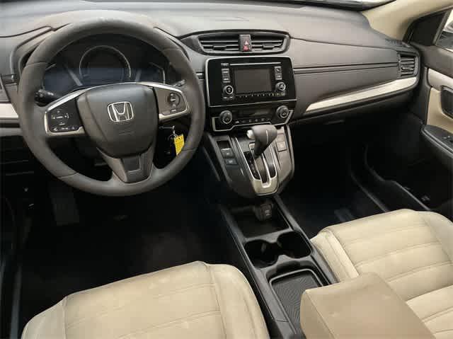 used 2018 Honda CR-V car, priced at $14,987