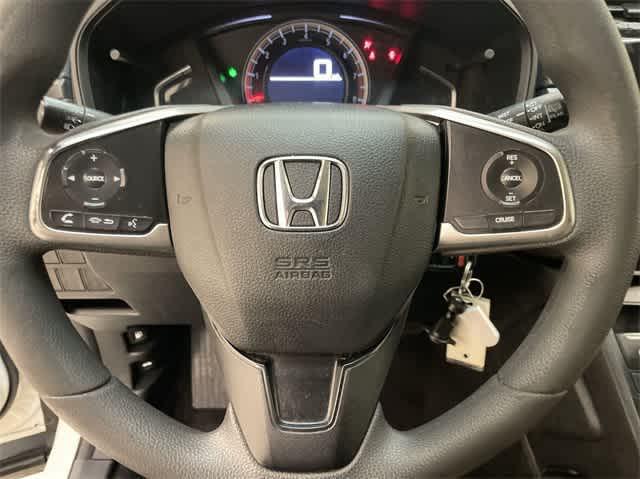 used 2018 Honda CR-V car, priced at $14,987