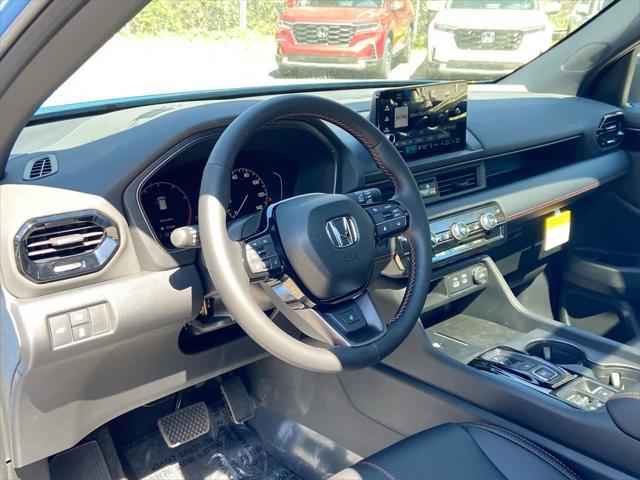 new 2025 Honda Pilot car, priced at $51,305