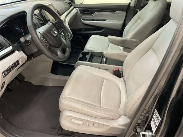 used 2022 Honda Odyssey car, priced at $31,655