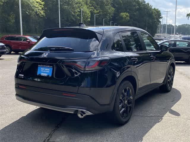 new 2025 Honda HR-V car, priced at $28,850