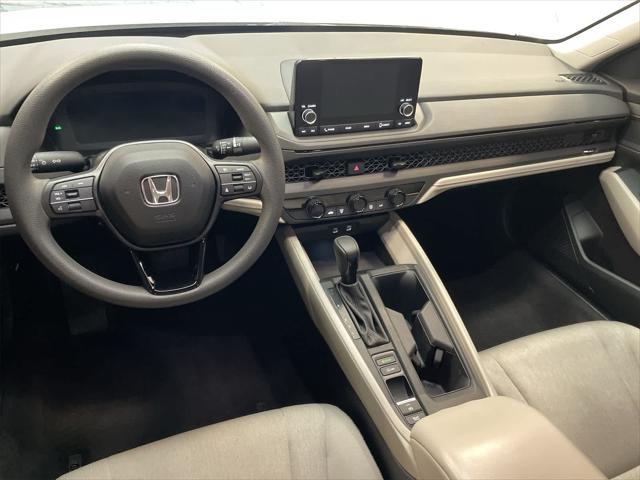 used 2024 Honda Accord car, priced at $26,777