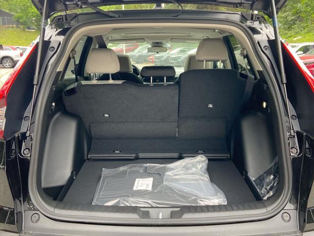 new 2025 Honda CR-V car, priced at $33,745