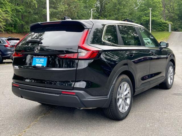new 2025 Honda CR-V car, priced at $33,745