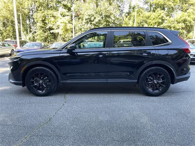 new 2025 Honda CR-V car, priced at $39,000