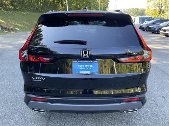 new 2025 Honda CR-V car, priced at $39,000