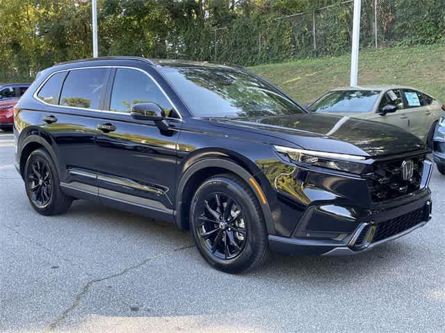 new 2025 Honda CR-V car, priced at $39,000