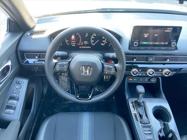 new 2025 Honda Civic car, priced at $28,600