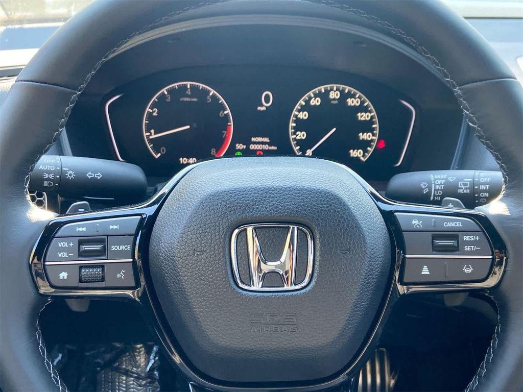 new 2025 Honda Civic car, priced at $28,600