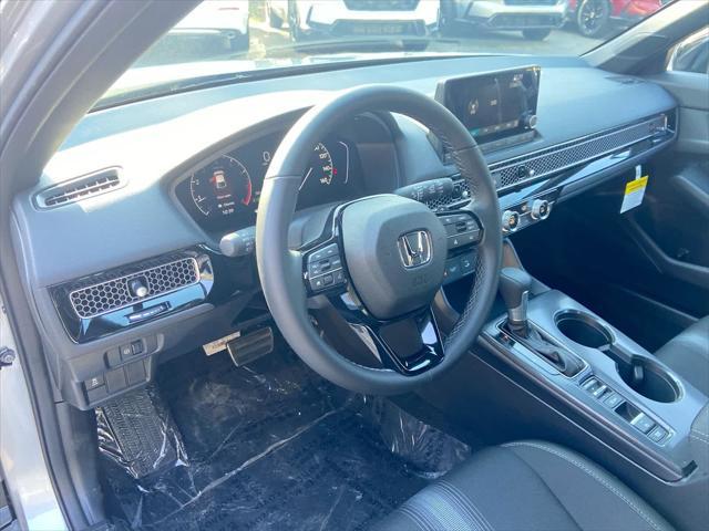 new 2025 Honda Civic car, priced at $28,600