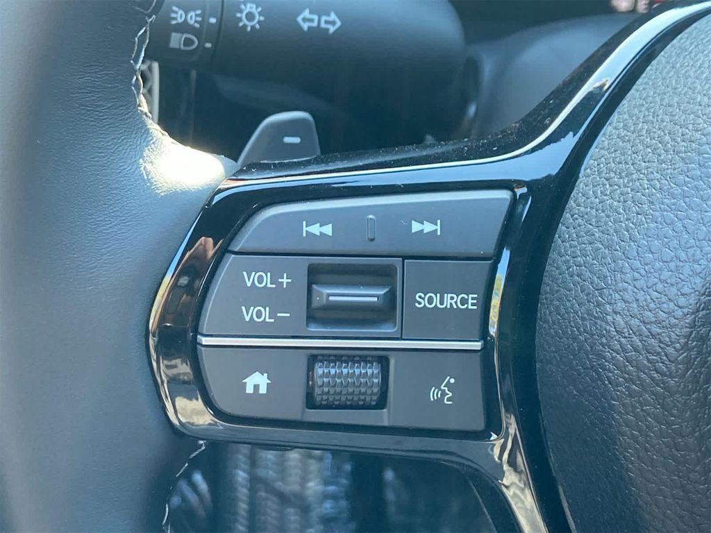 new 2025 Honda Civic car, priced at $28,600