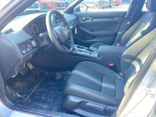 new 2025 Honda Civic car, priced at $28,600