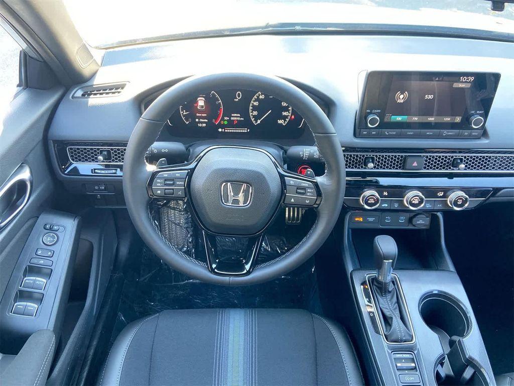 new 2025 Honda Civic car, priced at $28,600